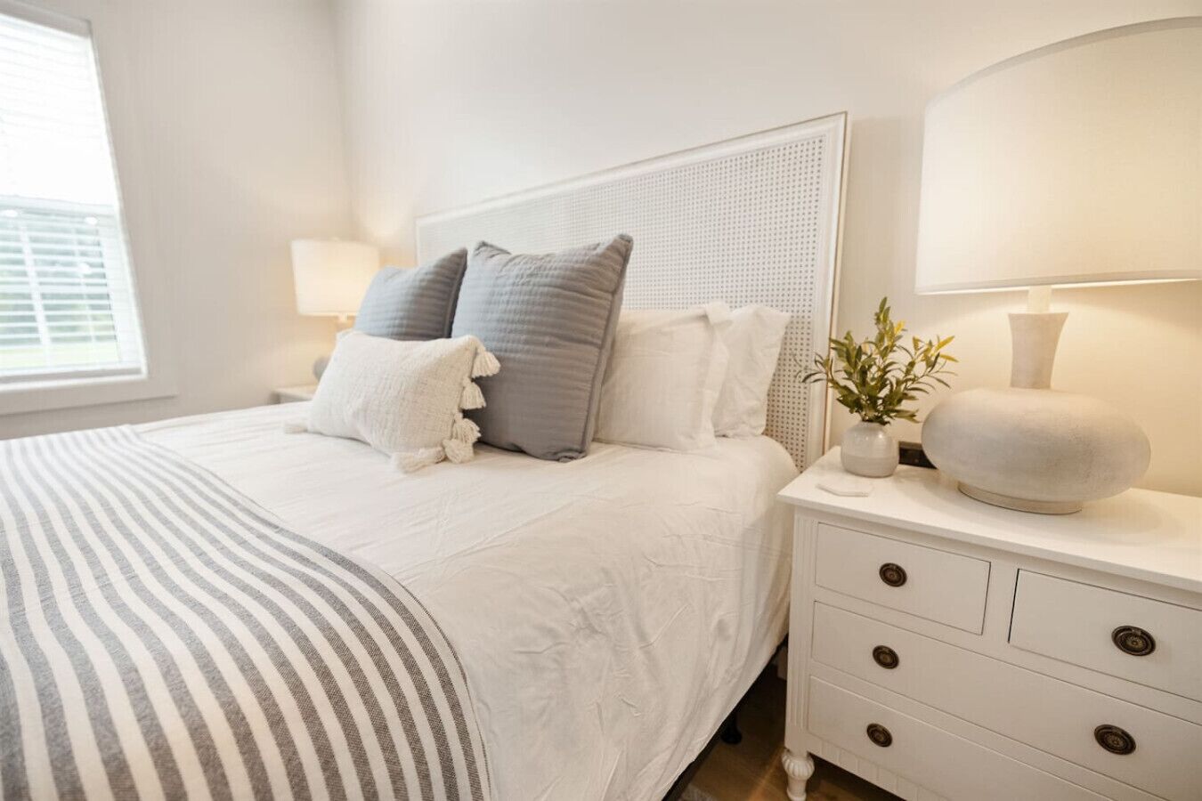 3 quartos, Wi-Fi de cortesia, roupa de cama