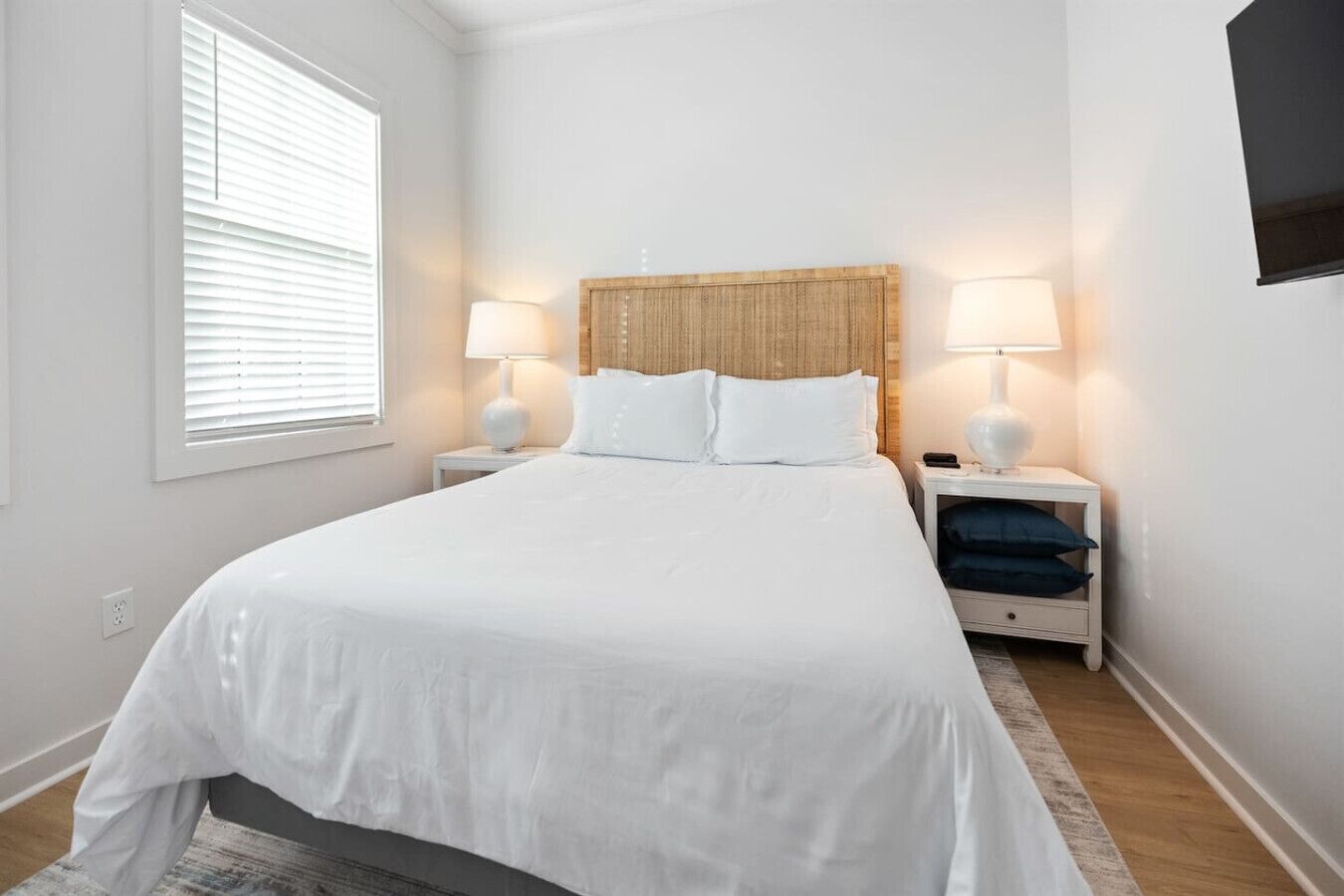 3 habitaciones, wifi y ropa de cama 