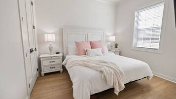 3 slaapkamers, gratis wifi, beddengoed