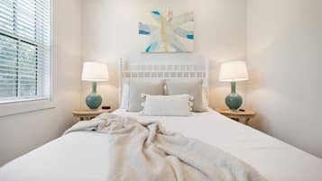 3 bedrooms, free WiFi, bed sheets