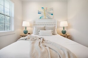 3 Schlafzimmer, kostenloses WLAN, Bettwäsche