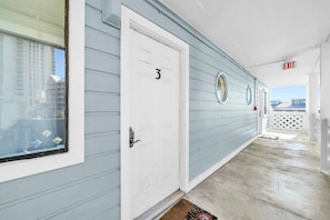 Apartment, Mehrere Betten (Sand Castles West II G3- Castawave) | Außendetails
