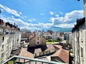 Property grounds - Le Bastille / 6 pers / 300 m station / Air-conditioned (Grenoble)