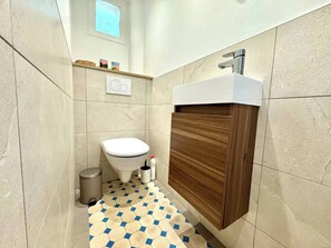 Hair dryer, towels, soap, toilet paper - Le Bastille / 6 pers / 300 m station / Air-conditioned (Grenoble)
