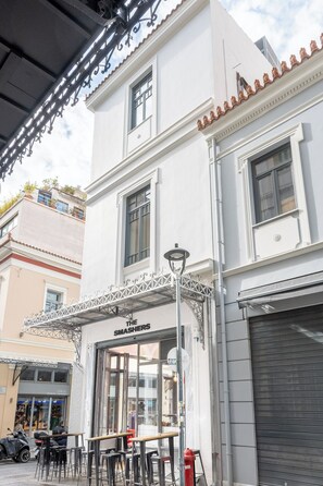 Exterior - Lofus Art Suites (Athina)