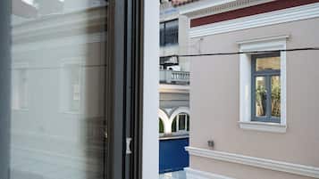 Senior Double Room | Premium bedding, in-room safe, individually decorated