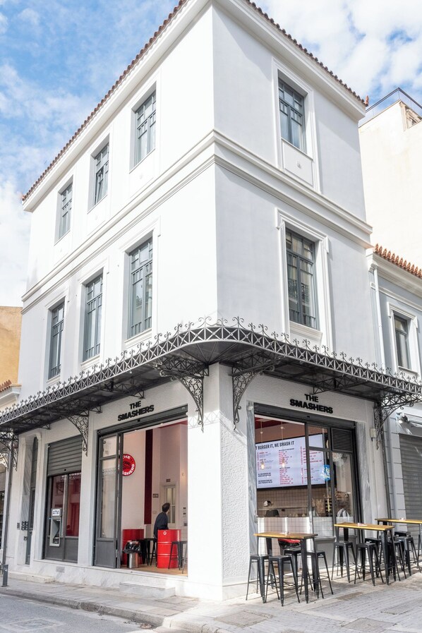Exterior - Lofus Art Suites (Athens)