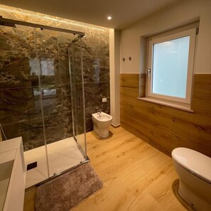Bathroom - B&B Atlantide suites Tropea  (Tropea)