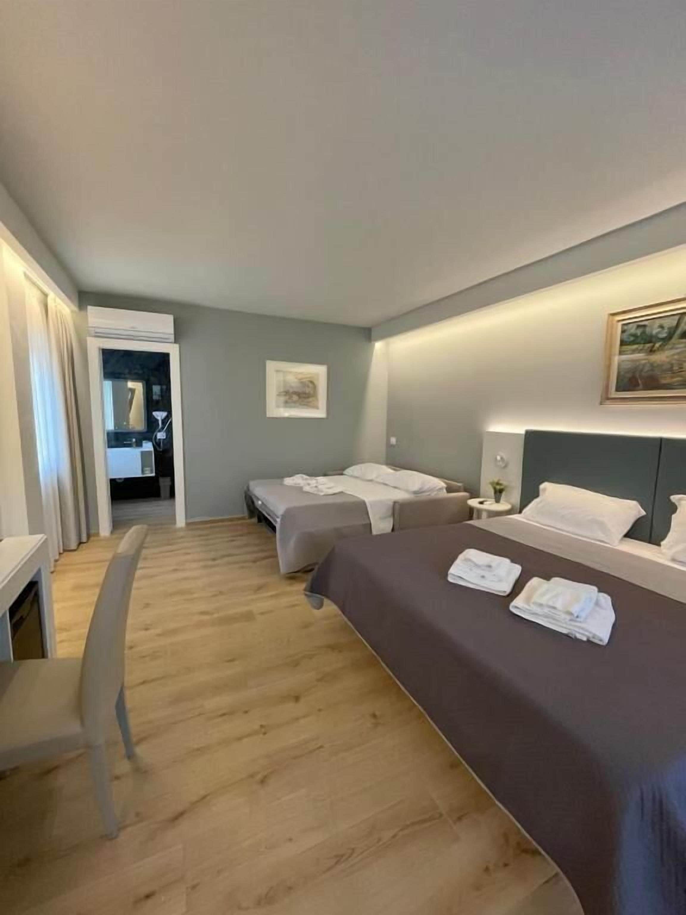 Coffres-forts dans les chambres, Wi-Fi gratuit