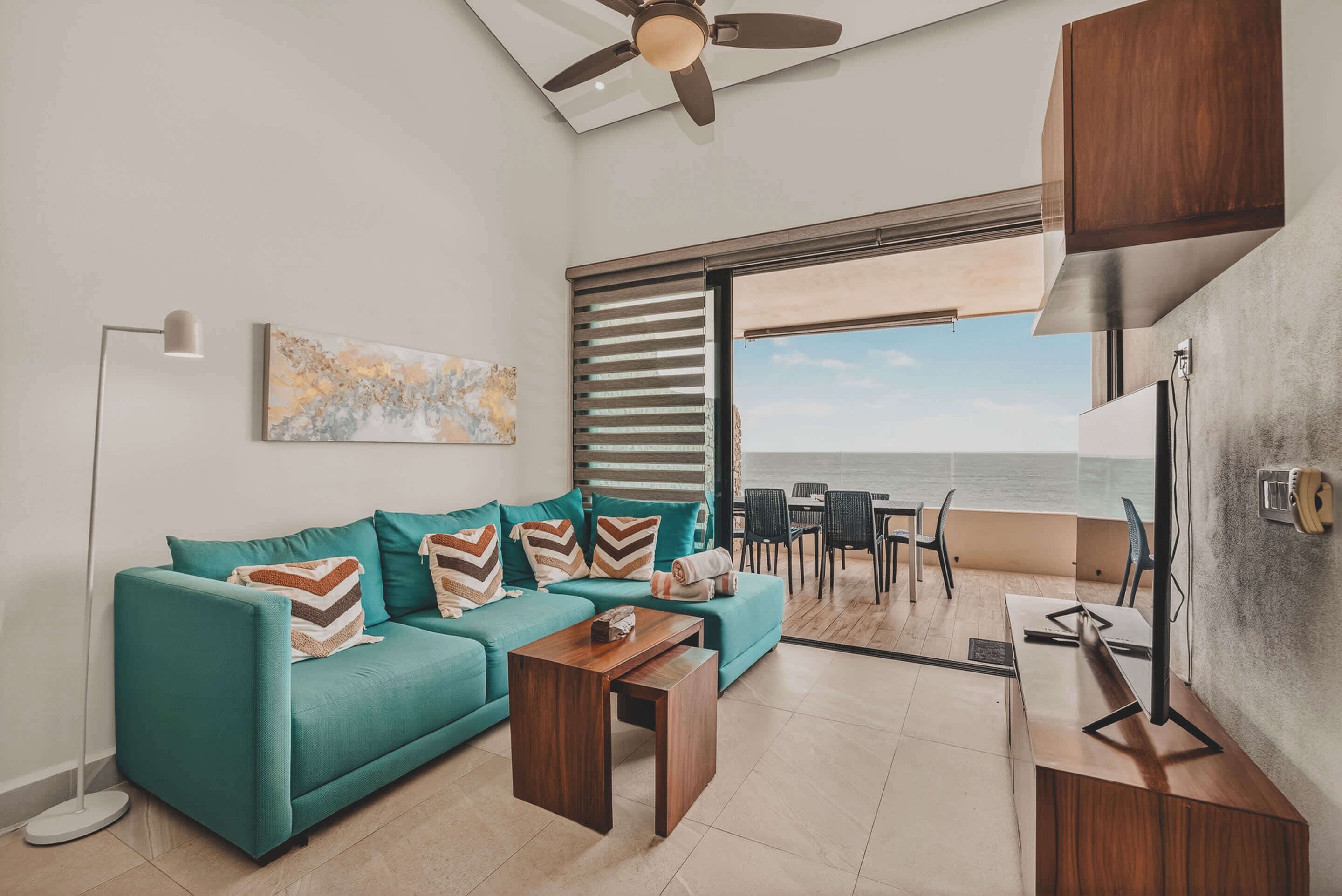 Brisa Alta Ocean Views At Punta Paraiso - Lo de Marcos