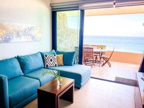 TV - Brisa Alta - beach access and 3rd floor views (San Francisco)