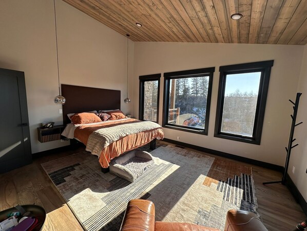 5 Schlafzimmer, kostenloses WLAN, Bettwäsche