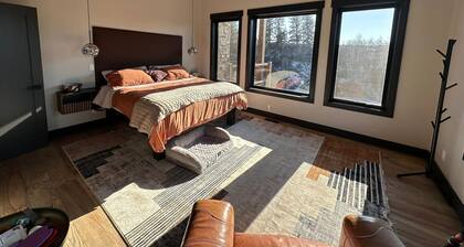 Private Riverfront Lodge on 67 Acres I Ashton, ID