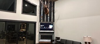 Private Riverfront Lodge on 67 Acres I Ashton, ID