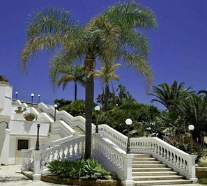 Property grounds - Hotel Kaos (Villaggio Pirandello)