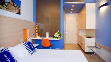 Chambre Classique Double ou avec lits jumeaux