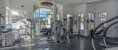 Salle de remise en forme