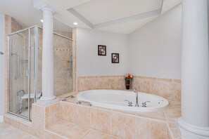 Hair dryer, towels - NEW!Oceanfront View-Heated Pool-Tuscany Shores #603 (Daytona Beach Shores)