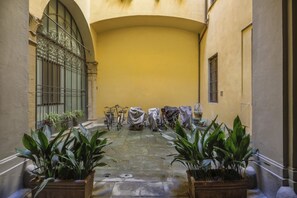 Terrace/patio - Bargello 121 Apartment (Florence)