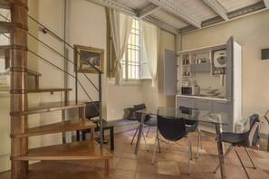 Dining - Bargello 121 Apartment (Florence)