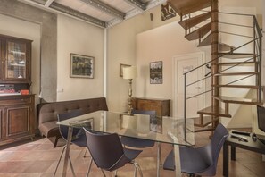 Interior - Bargello 121 Apartment (Florence)