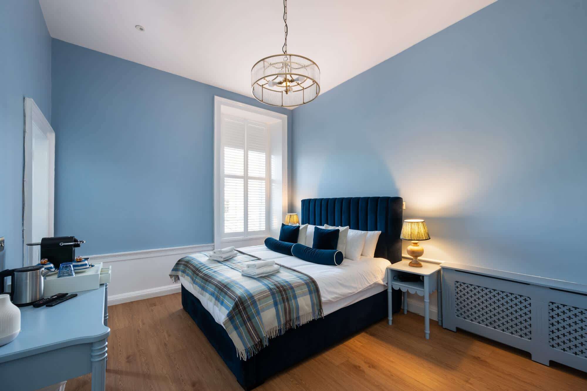 Wi-Fi, draps fournis