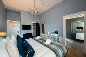 Wi-Fi, draps fournis