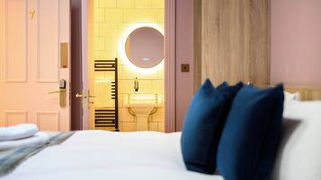 Wi-Fi, draps fournis