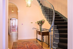 Interior - Deluxe Double Room (Room 7 - Ground Floor) (Edinburgh)