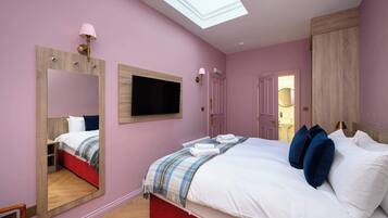 Wi-Fi, draps fournis