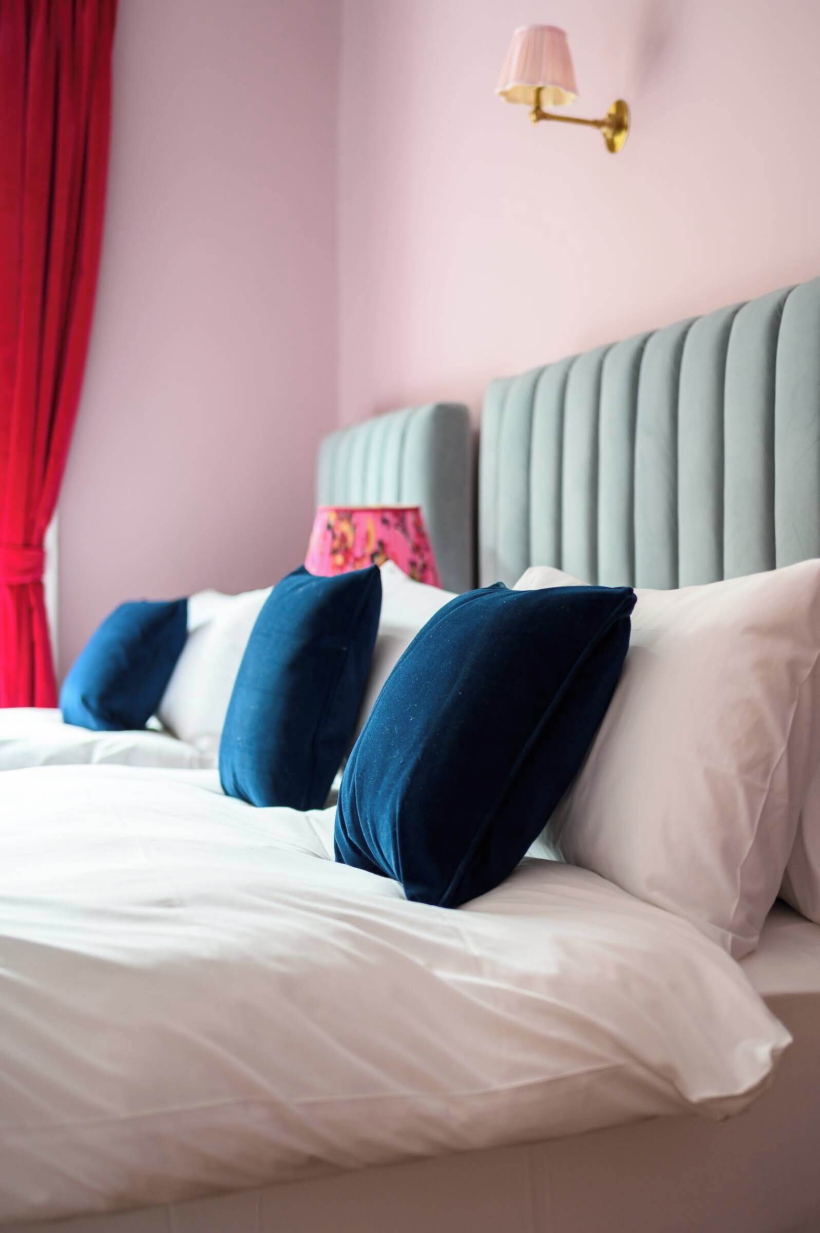 Wi-Fi, draps fournis