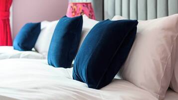 Wi-Fi, draps fournis