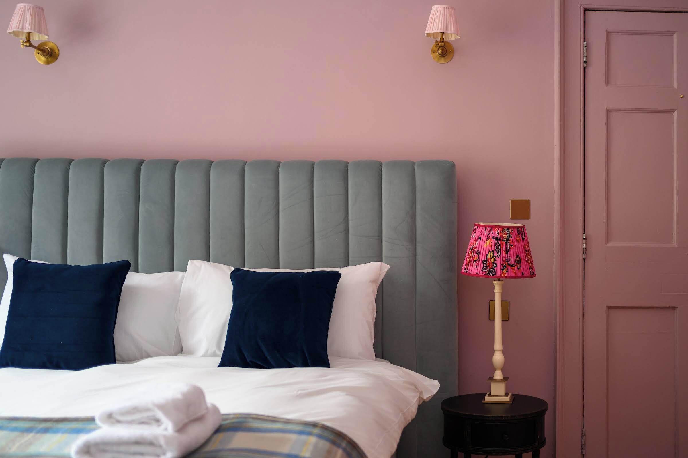 Wi-Fi, draps fournis