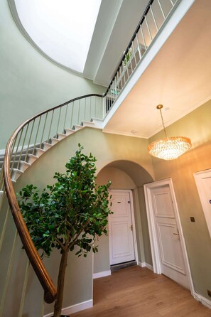 Interior - Triple Room with Private Bathroom (2nd Floor - Room 7) (Edinburgh)