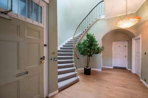 Interior - Luxury Twin Room (3rd Floor - Room 9) (Edinburgh)