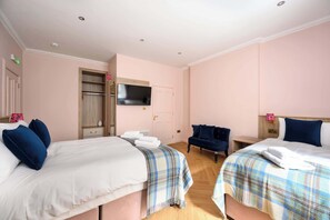Wi-Fi, roupa de cama