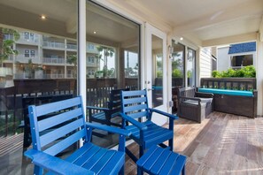 Terrazza/patio