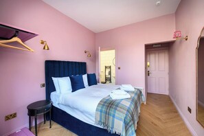 Wifi y ropa de cama
