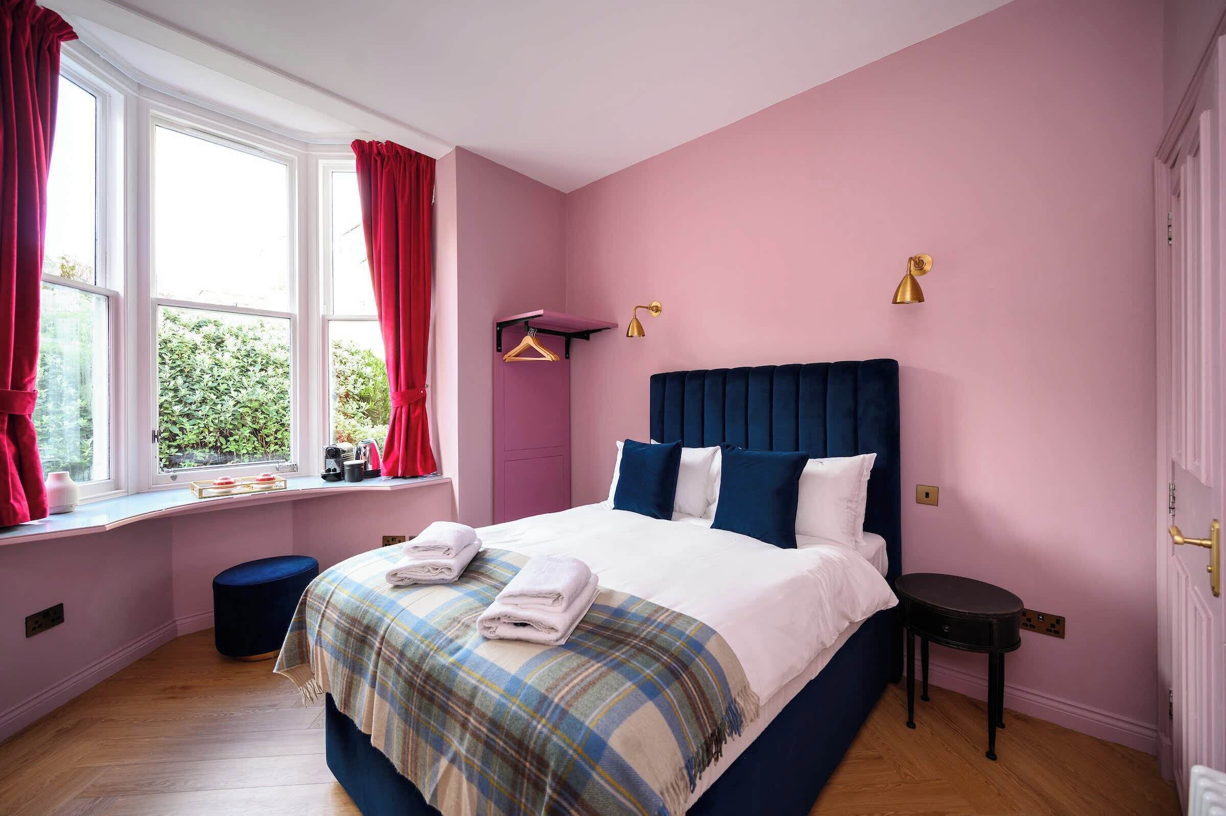 Wi-Fi, draps fournis