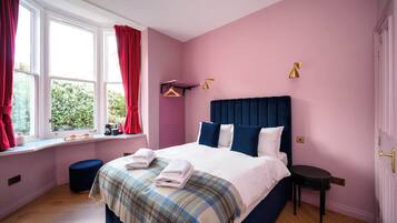 Wi-Fi, draps fournis