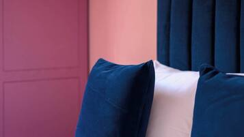 Wi-Fi, draps fournis