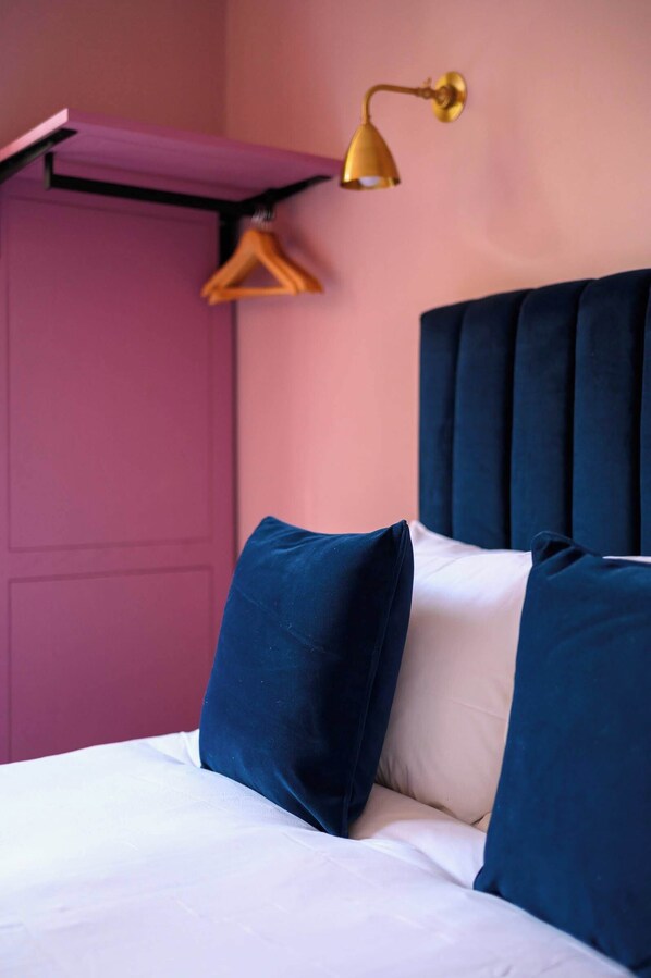 Wi-Fi, draps fournis