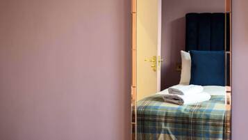 Wi-Fi, draps fournis