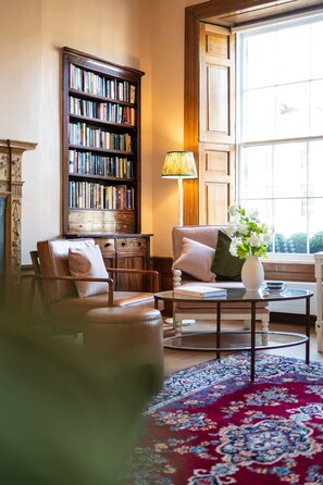 Interior - Triple Room with Private Bathroom (2nd Floor - Room 2) (Edinburgh)