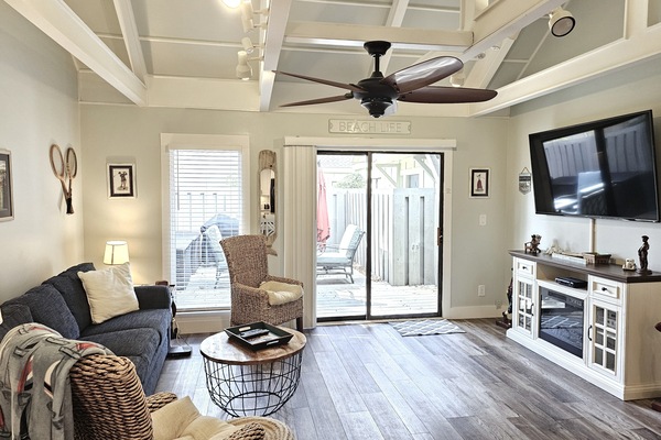 Welcome to 740 Queens Grant!