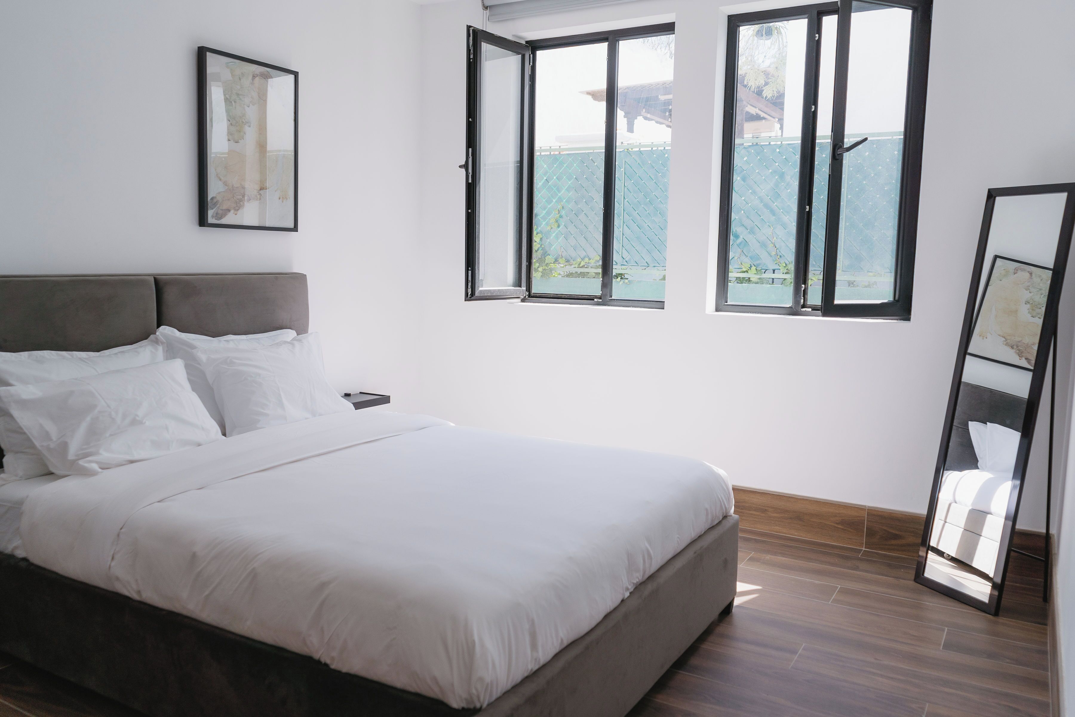 2 chambres, Wi-Fi gratuit, draps fournis