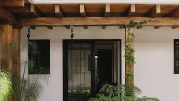 DĂ©tail de lâextĂ©rieur