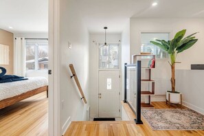 2 chambres, bureau, Wi-Fi, draps fournis