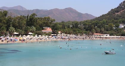 Detached Single - Storey Stone house in Datça Karaincir - Karaincir Houses 1