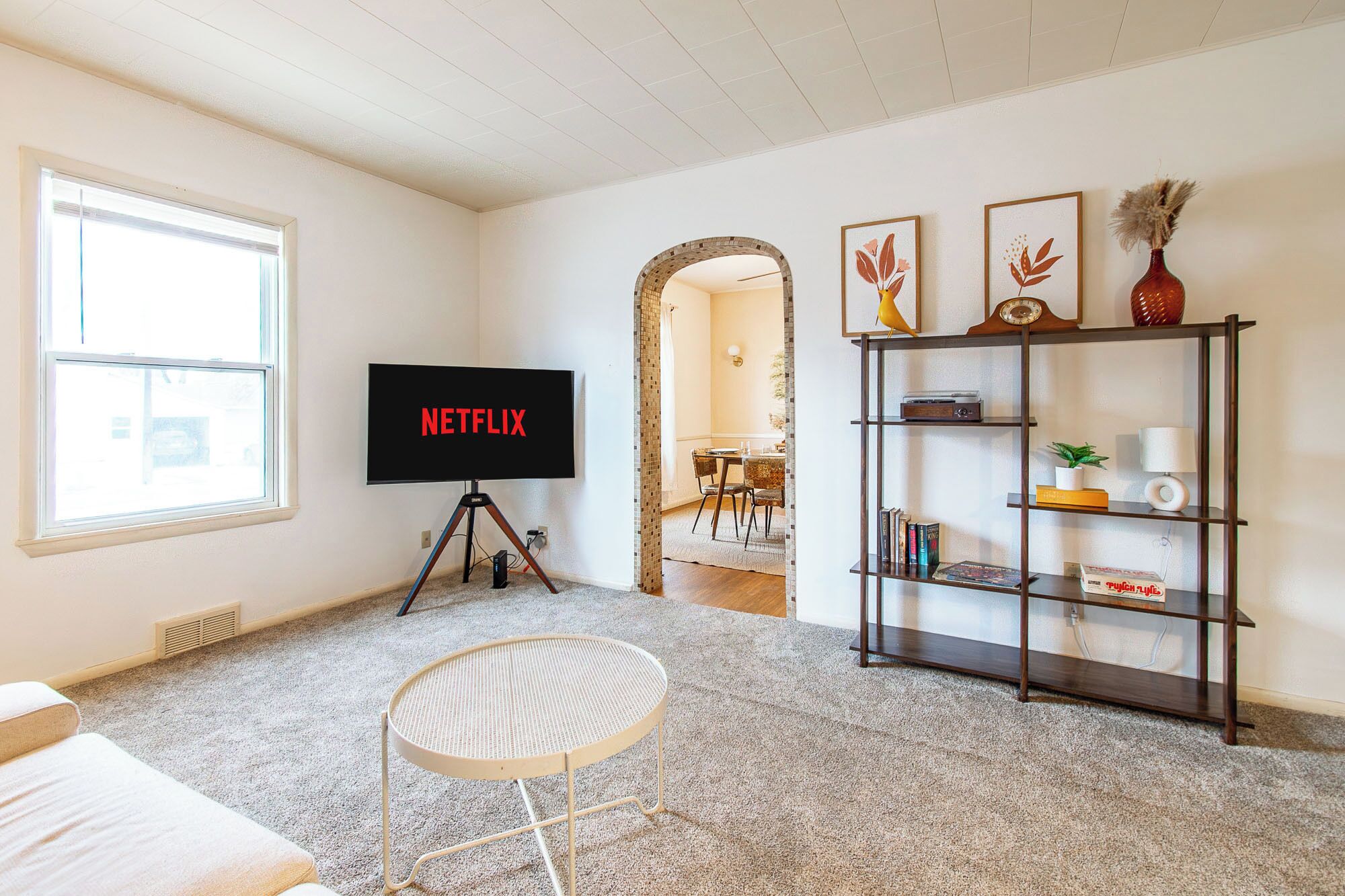 Smart-TV, Stereoanlage